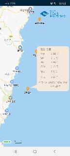 경북 어업기술센터 실시간 수온관측망 구축, 운영