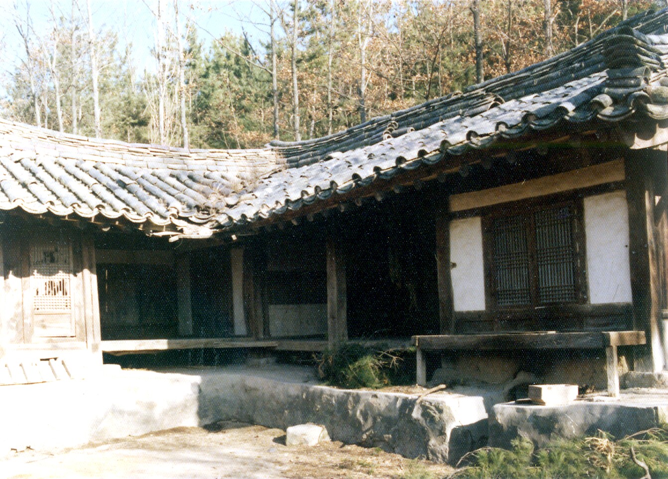 경주 양동마을 강학당_1