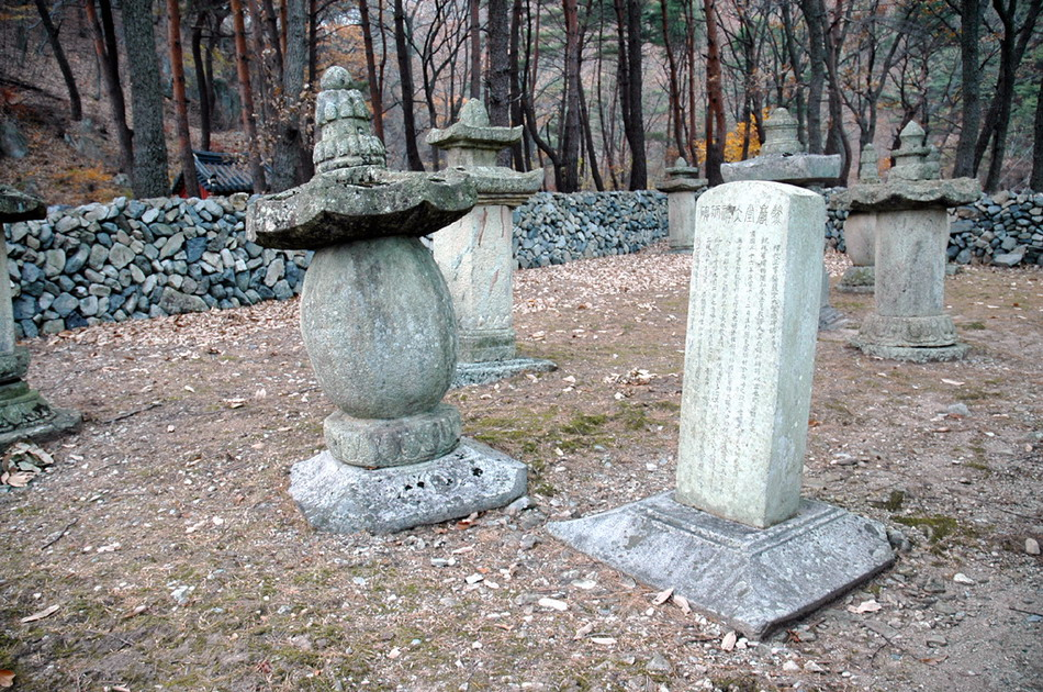 포항 보경사 서운암 부도군_4